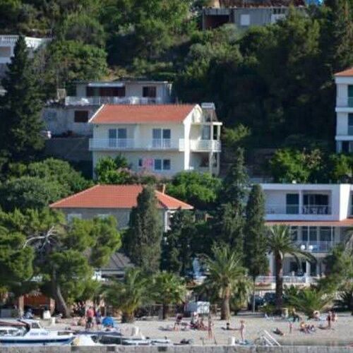Apartmanok A Tenger Mellett Trpanj, Peljesac - 23653 Trpanj  2