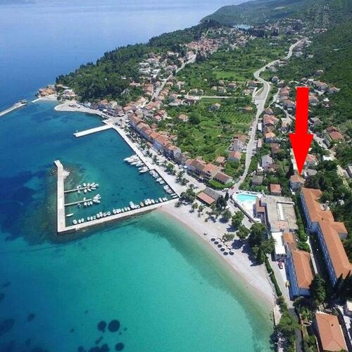 Apartmanok A Tenger Mellett Trpanj, Peljesac - 23653 Trpanj