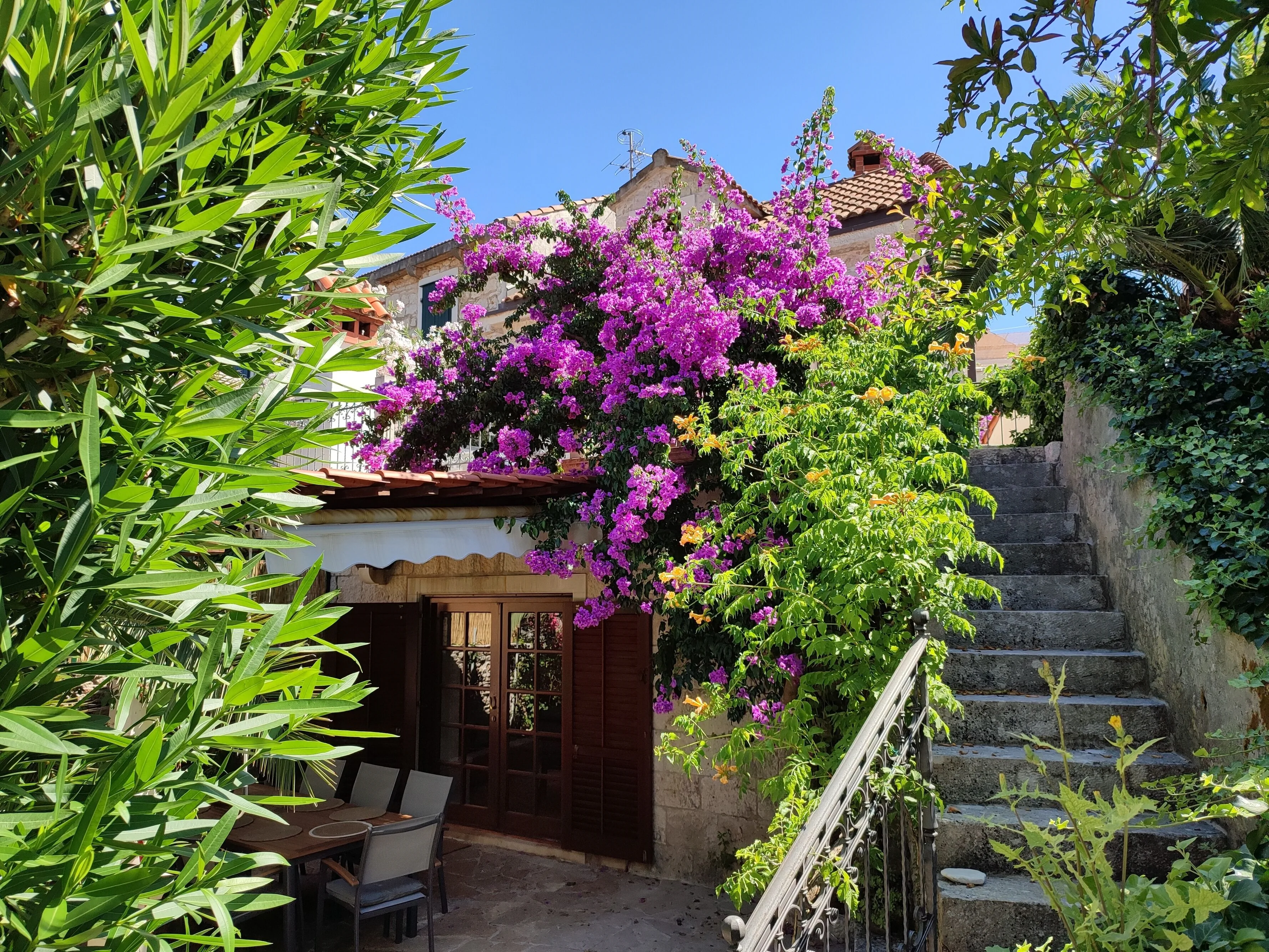 Seaside Holiday House Sutivan, Brač - 23655 Sutivan