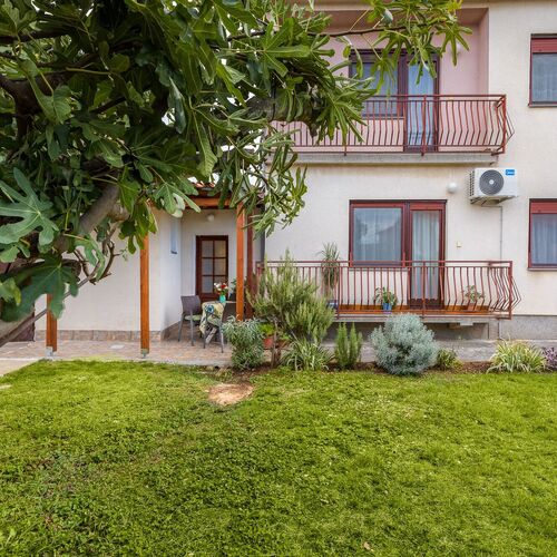 Apartmanok Parkolóhellyel Valbandon, Fazana - 23659 Valbandon  2