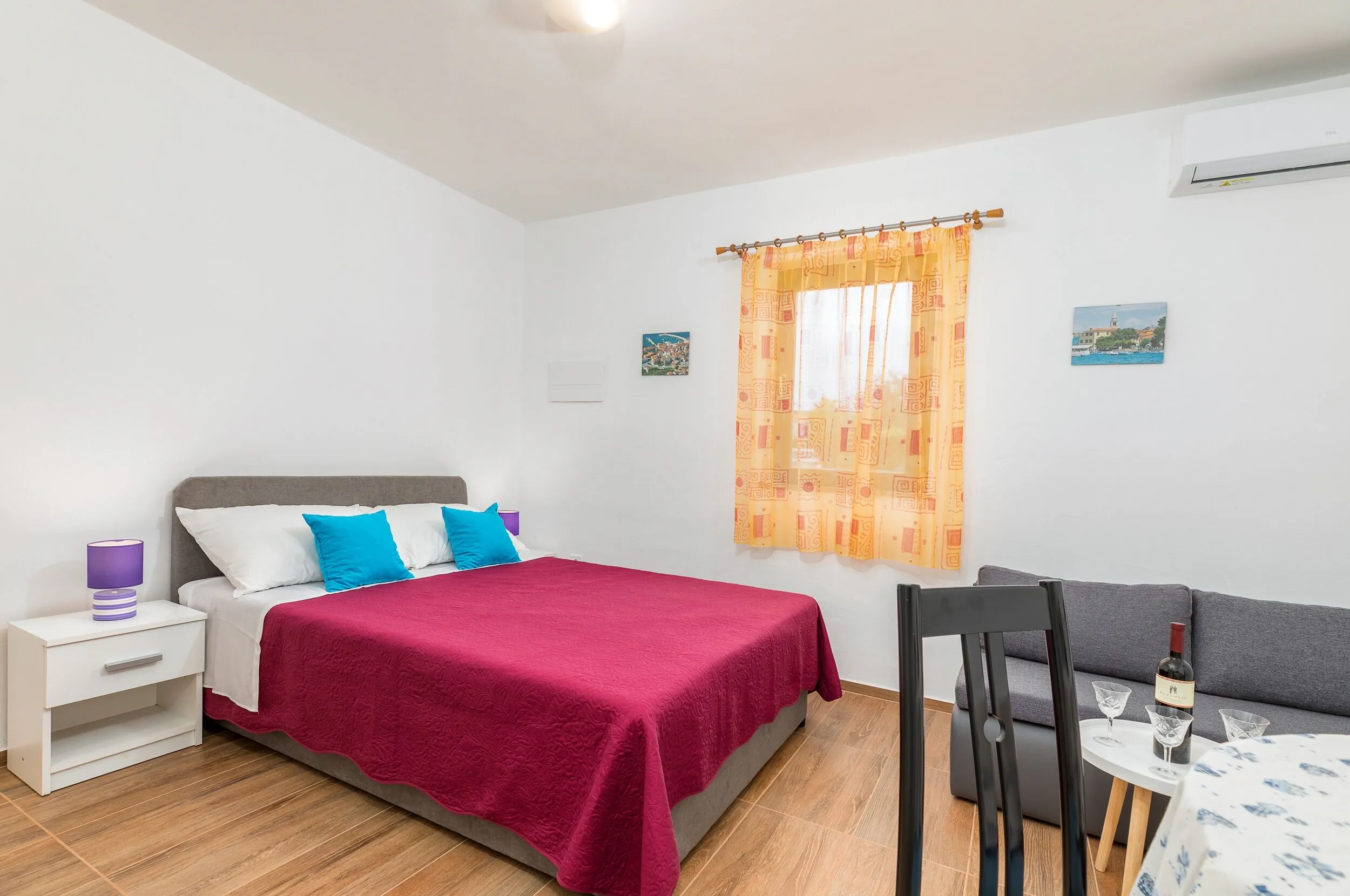 Apartments With Parking Space Valbandon, Fažana - 23659 Valbandon