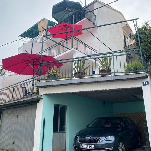 Apartmanok A Tenger Mellett Marina, Trogir - 23667 Marina  2