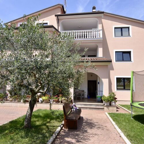 Apartmanok Gyermekes Családok Részére Umag - 23671  2