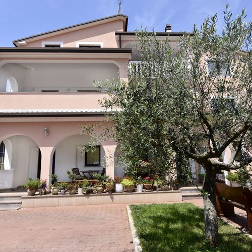 Apartmanok Gyermekes Családok Részére Umag - 23671  4