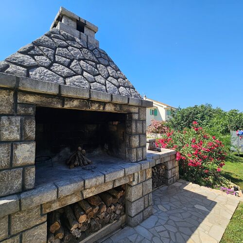 Apartmanok Parkolóhellyel Barušići, Krk - 23673 Barušići  3