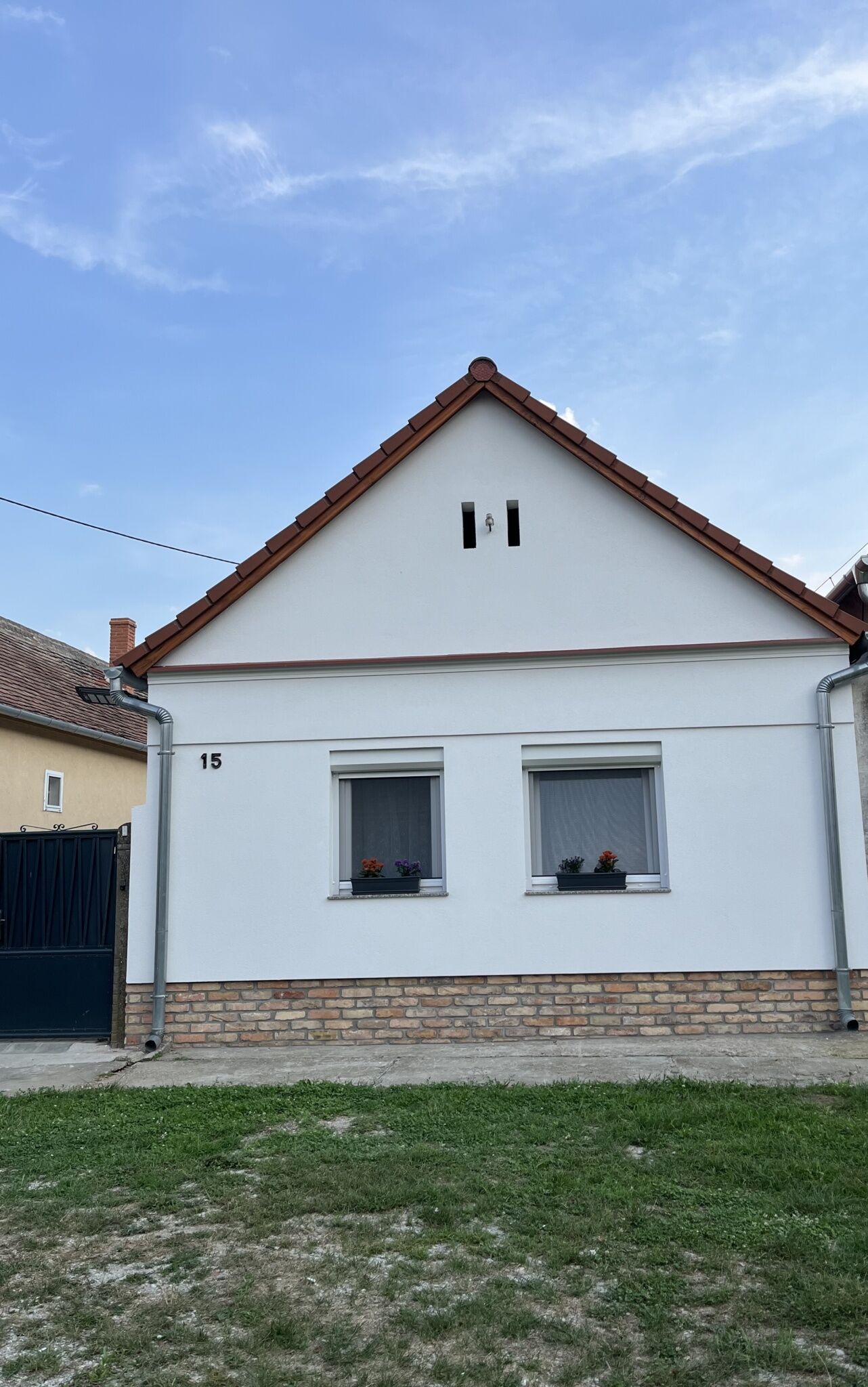 Ikervár-lak Vendégház