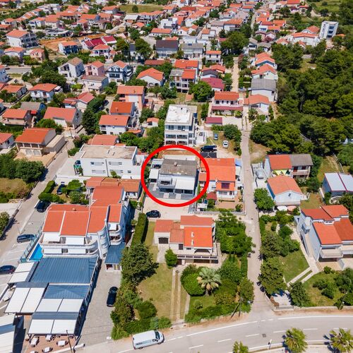 Apartmanok A Tenger Mellett Vir - 23691  2