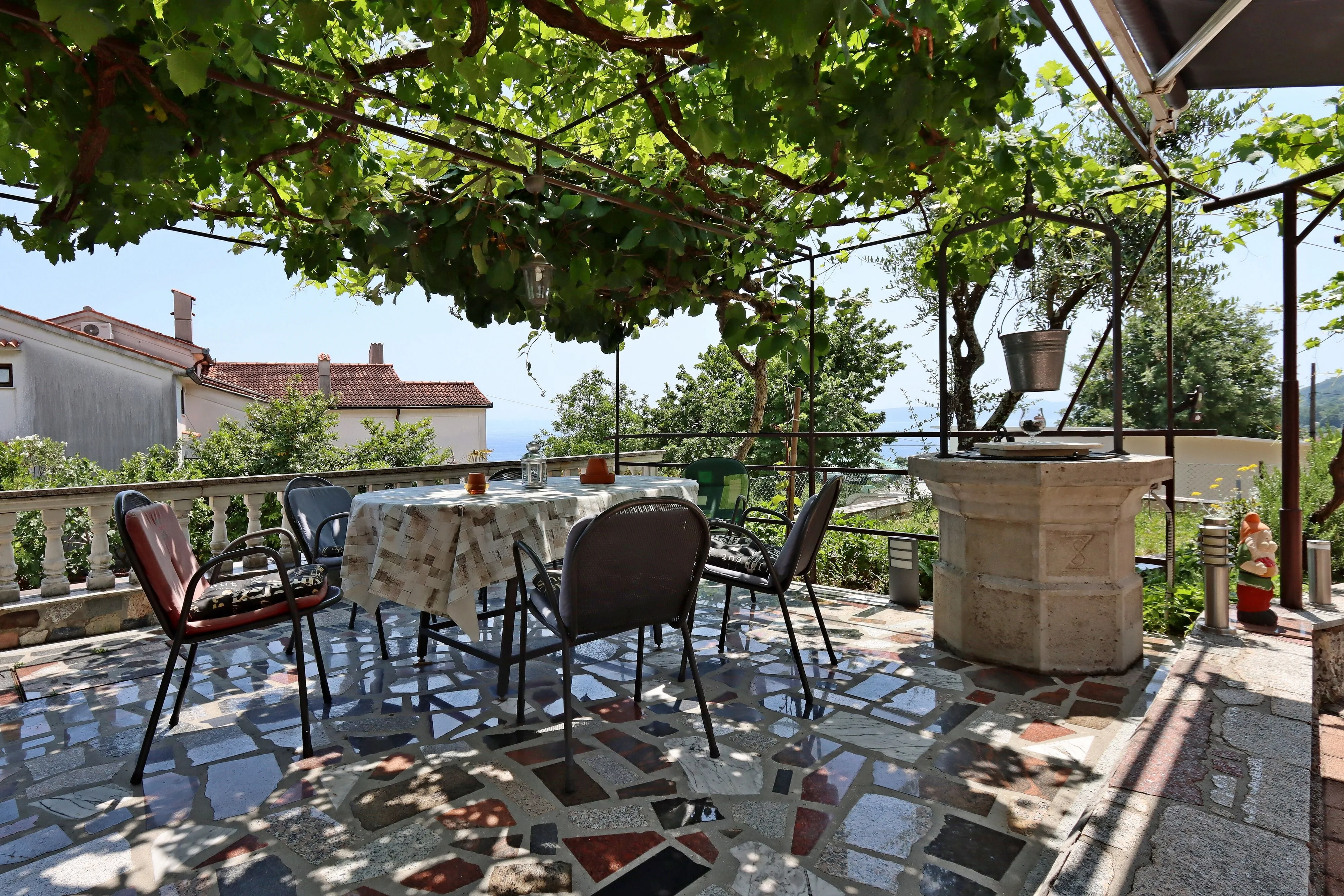 Apartments With Parking Space Lovran, Opatija - 23701 Lovran