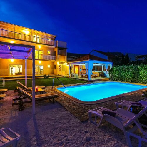 Nyaralóház Medencével Kastel Luksic, Kastela - 23710 Kaštel Lukšić  4