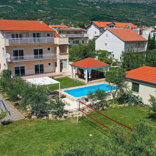 Nyaralóház Medencével Kastel Luksic, Kastela - 23710 Kaštel Lukšić  3