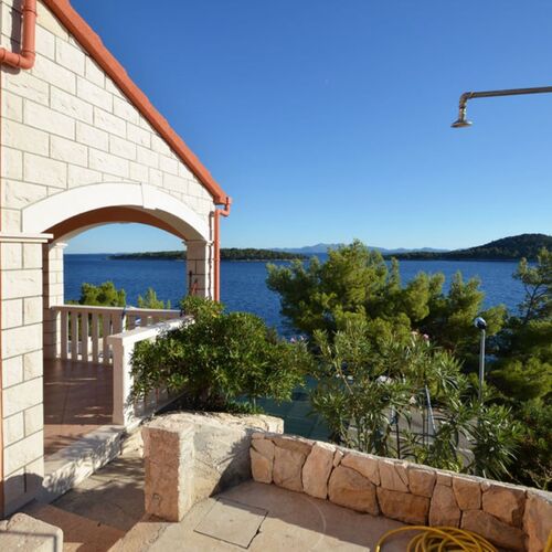 Apartmanok A Tenger Mellett Prizba, Korcula - 23712 Prižba