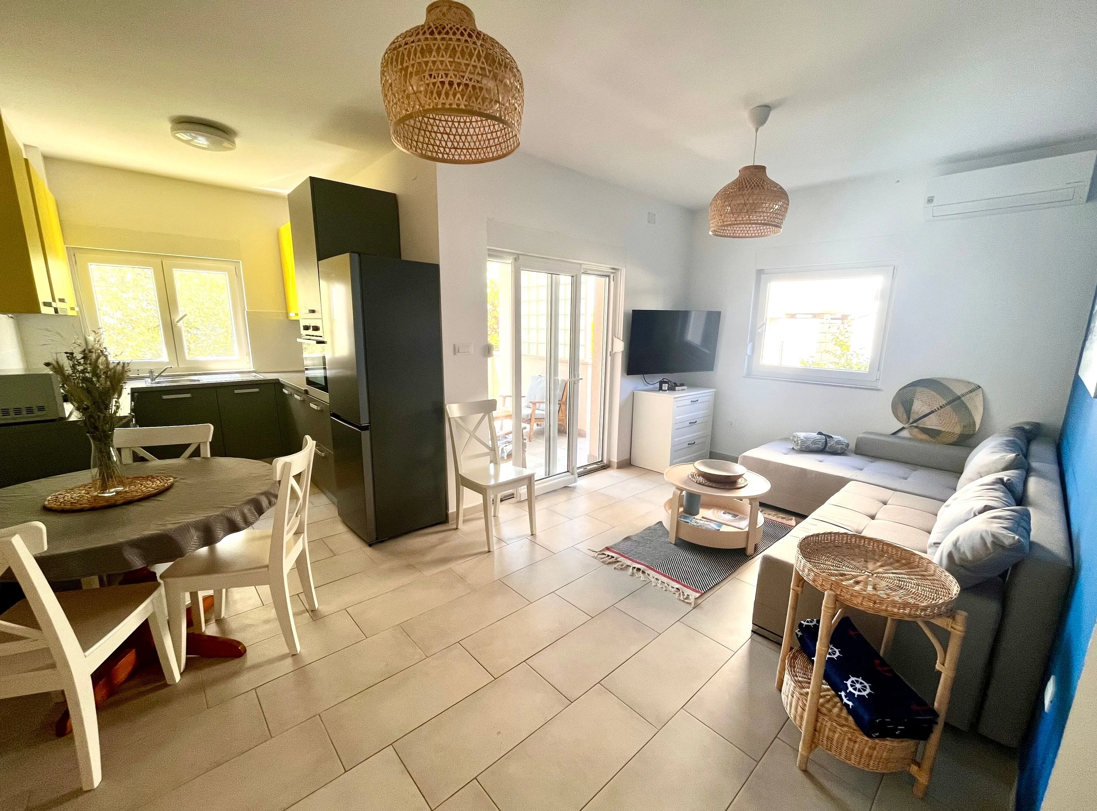 Apartments By The Sea Rogoznica - 23714