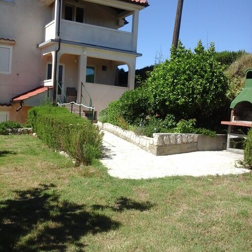 Apartmanok Parkolóhellyel Lopar, Rab - 23736 Lopar  2