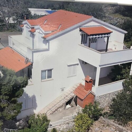 Apartmanok A Tenger Mellett Medici, Omis - 23741 Medići  4