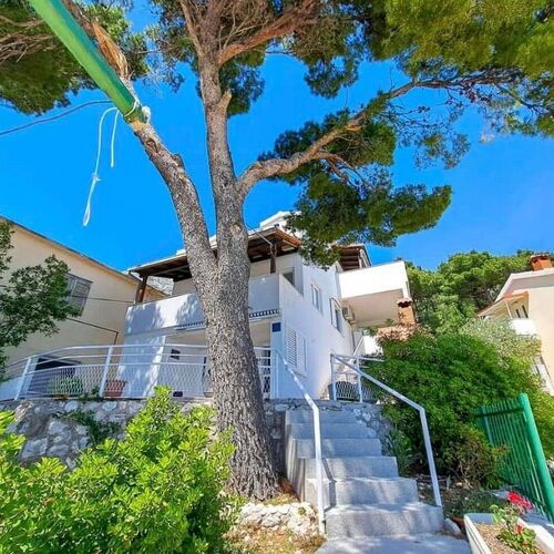 Apartmanok A Tenger Mellett Medici, Omis - 23741 Medići