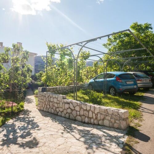 Apartmanok Parkolóhellyel Baska, Krk - 23742 Baška  4