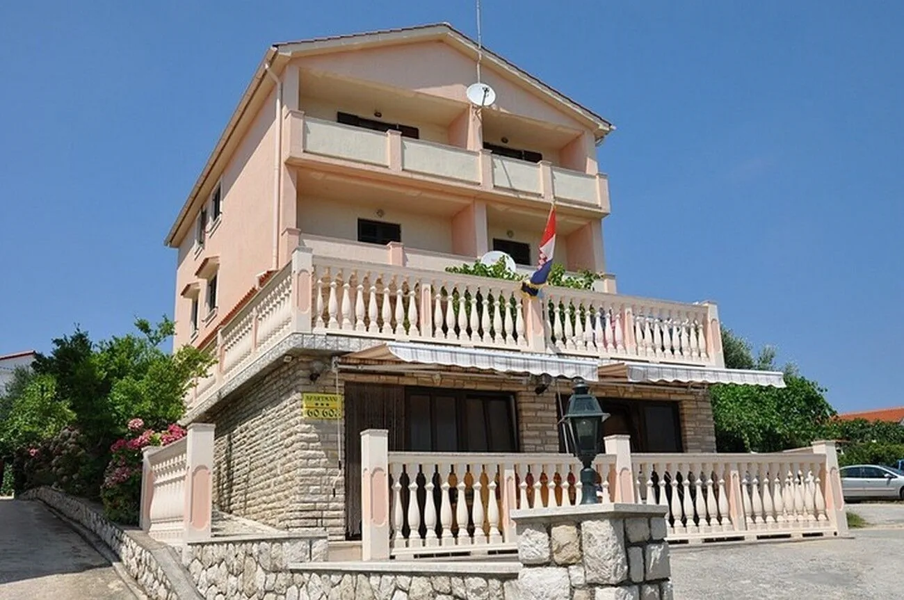 Apartments With Parking Space Lopar, Rab - 23747 Lopar