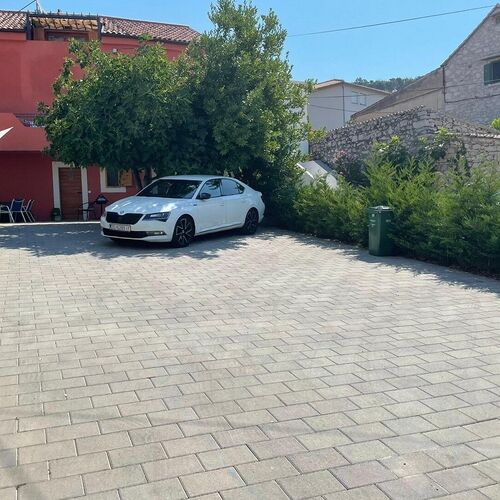Apartmanok Parkolóhellyel Sibenik - 23756 Šibenik  4