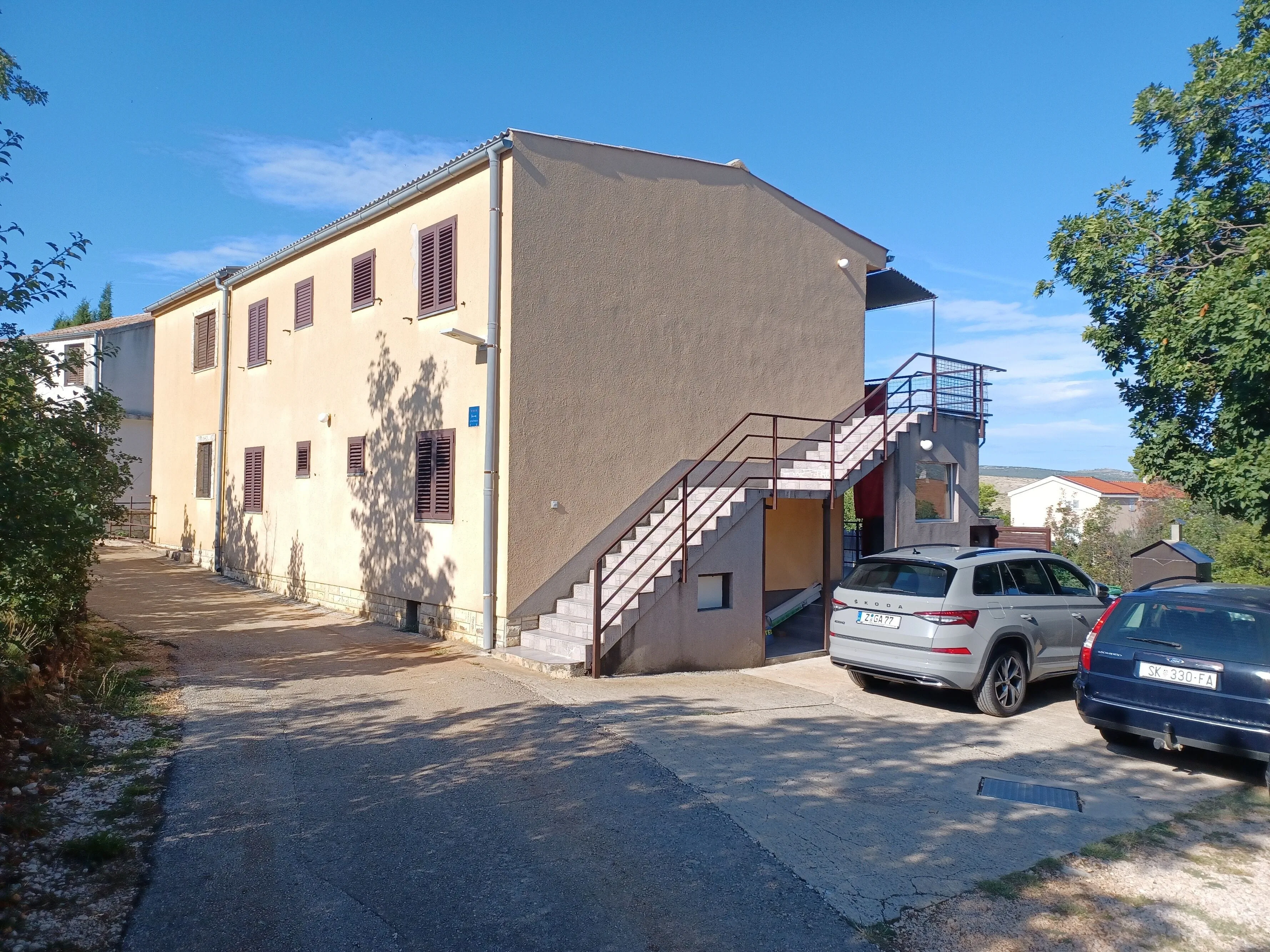 Apartments By The Sea Rovanjska, Paklenica - 23758 Rovanjska