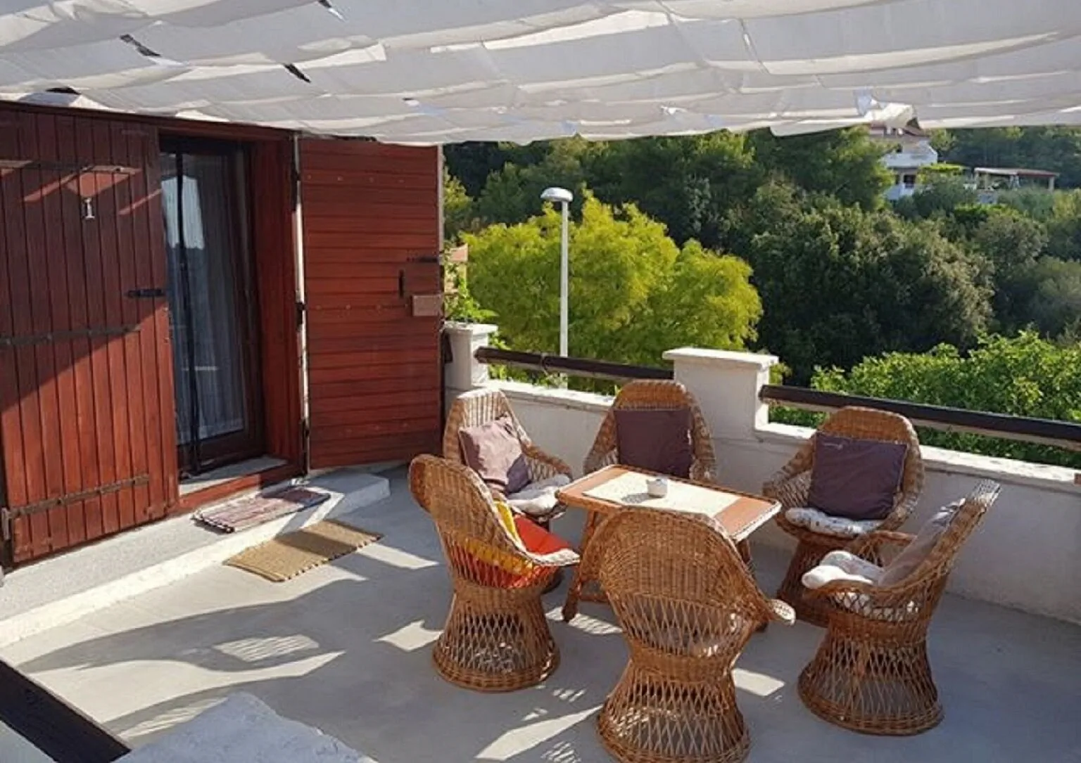 Apartments With Parking Space Rukavac, Vis - 23763 Rukavac