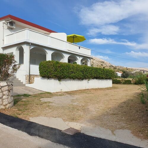 Apartmanok A Tenger Mellett Pag - 23764  2
