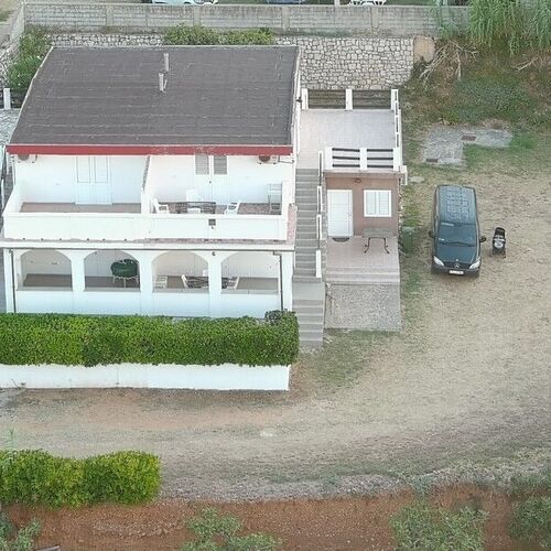 Apartmanok A Tenger Mellett Pag - 23764  3