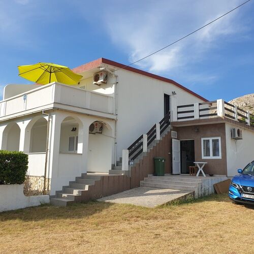 Apartmanok A Tenger Mellett Pag - 23764