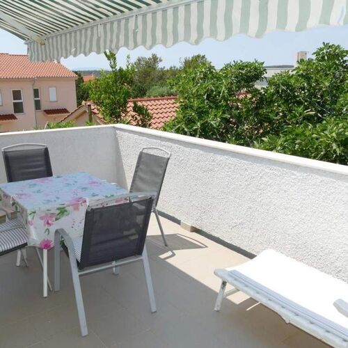 Apartmanok Parkolóhellyel Barbat, Rab - 23769 Barbat