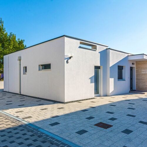Luxusvilla Medencével Vir - 23776  2