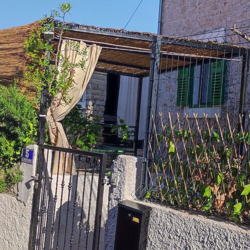 Apartmanok A Tenger Mellett Sibenik - 23783 Šibenik  2