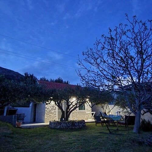 Nyaralóház Parkolóhellyel Bol, Brac - 23788 Bol  4