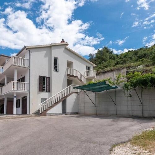 Apartmanok Parkolóhellyel Mastrinka, Ciovo - 23789 Mastrinka  2