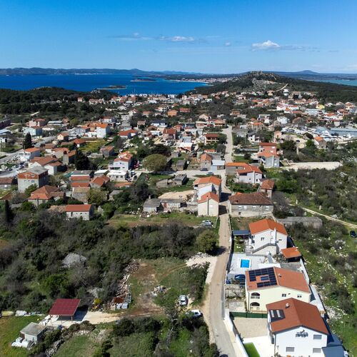 Apartmanok Családok Részére Medencével Drage, Biograd - 23790 Drage  3
