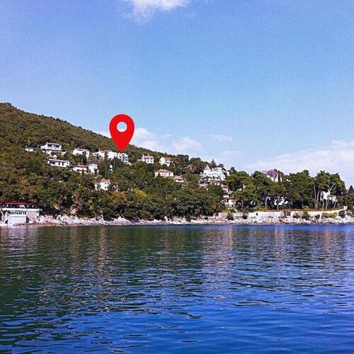 Apartmanok Parkolóhellyel Opátia - Opatija - 23795