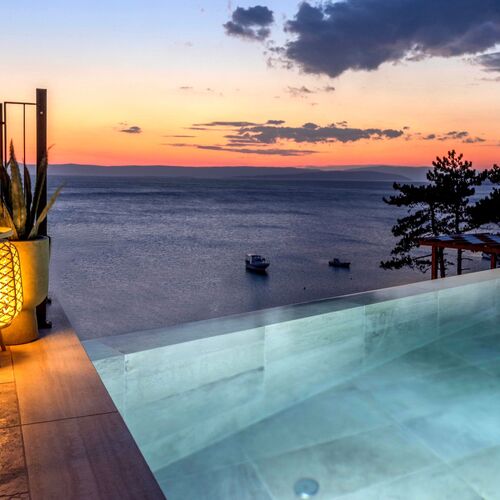 Apartmanok Családok Részére Medencével Stara Baska, Krk - 23800 Stara Baška  3