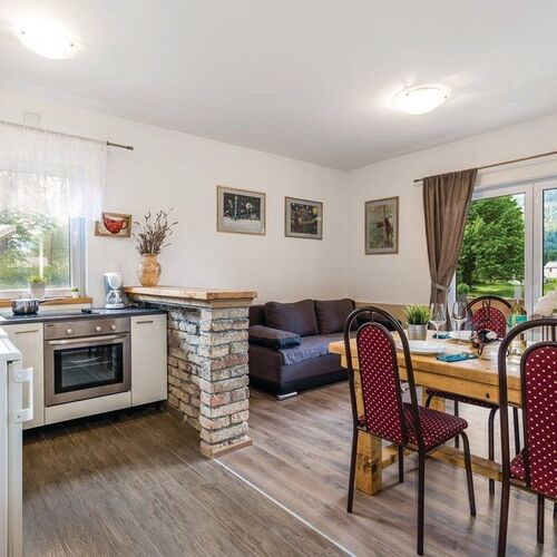 Apartmanok Gyermekes Családok Részére Jasenak, Karlovac - 23804 Jasenak