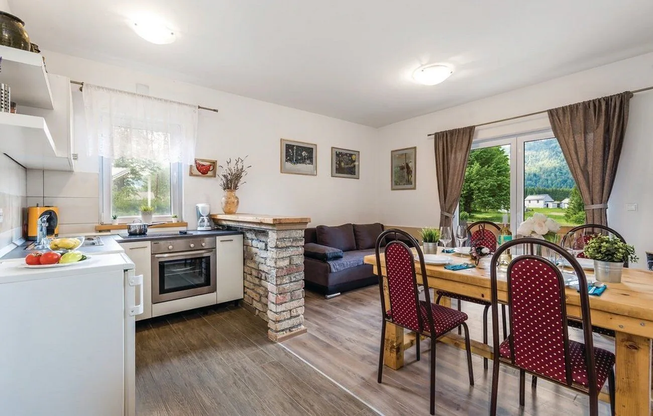 Apartments For Families With Children Jasenak, Gorski Kotar - 23804 Jasenak