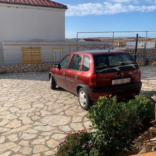 Apartmanok Parkolóhellyel Zubovici, Pag - 23814 Zubovići  4