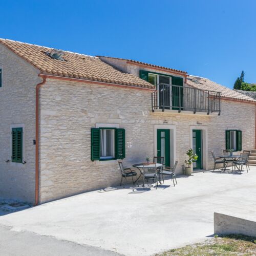 Apartmanok Parkolóhellyel Skrip, Brac - 23826 Škrip  4