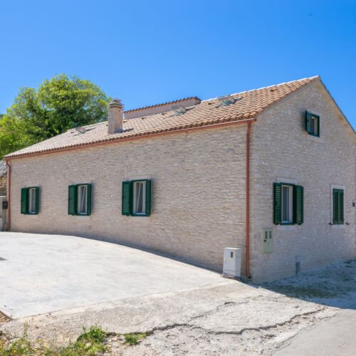 Apartmanok Parkolóhellyel Skrip, Brac - 23826 Škrip  2