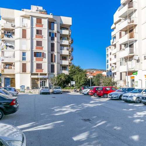 Apartmanok A Tenger Mellett Trogir - 23836  3