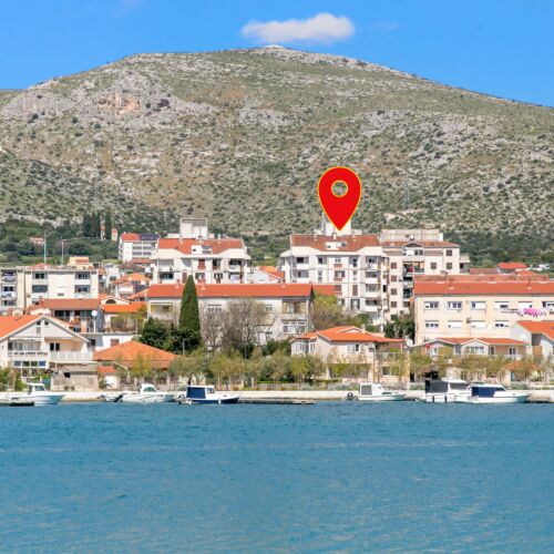 Apartmanok A Tenger Mellett Trogir - 23836  2