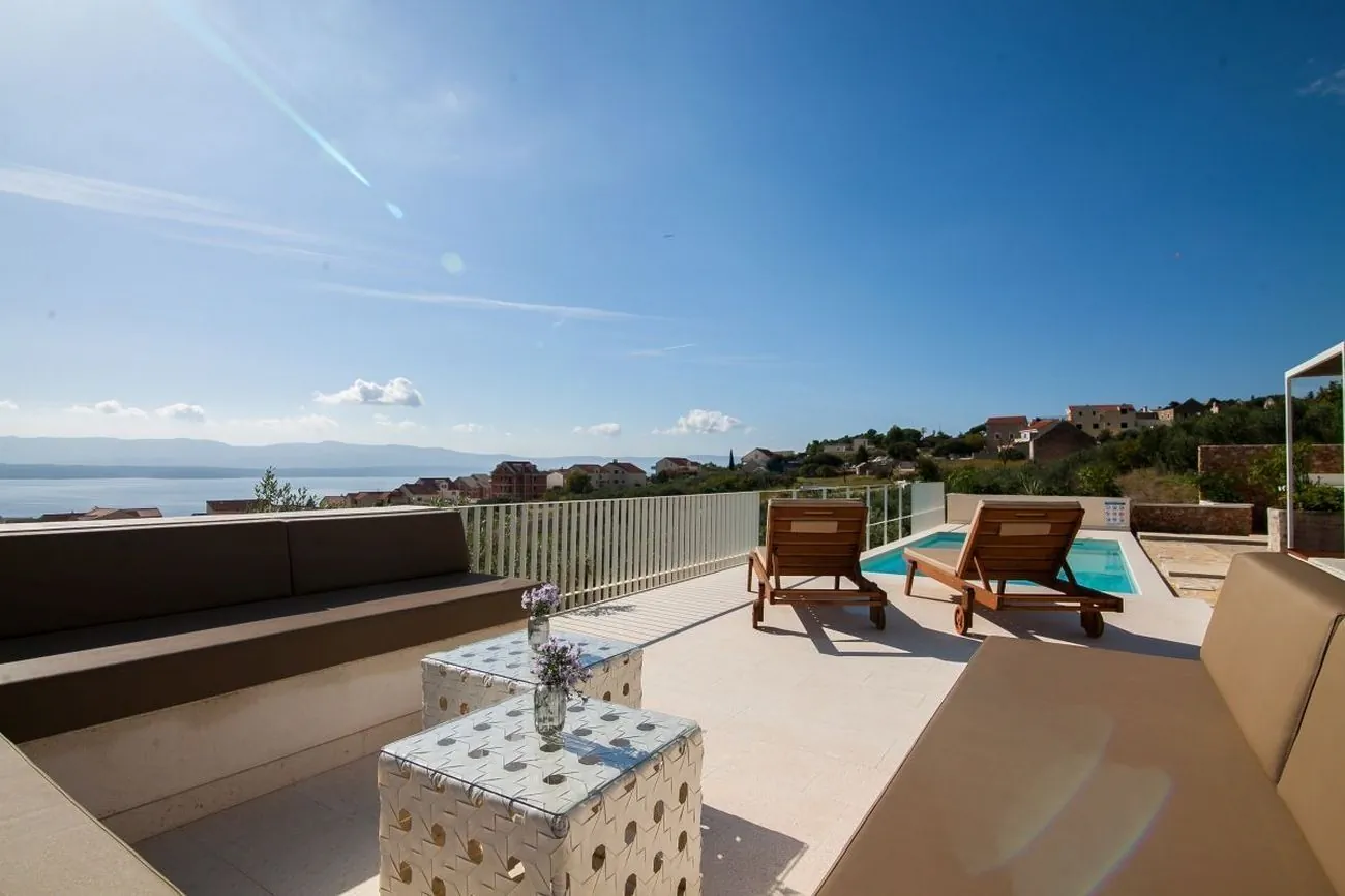Family Friendly House With A Swimming Pool Bol, Brač - 23837 Bol