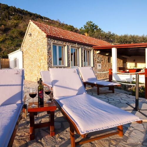 Nyaralóház Parkolóhellyel Bol, Brac - 23841 Bol  2