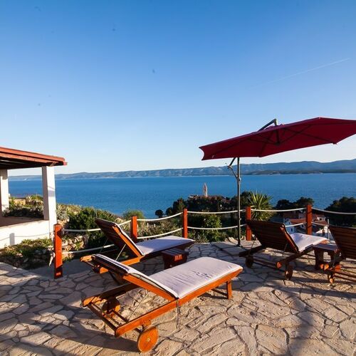 Nyaralóház Parkolóhellyel Bol, Brac - 23841 Bol  4