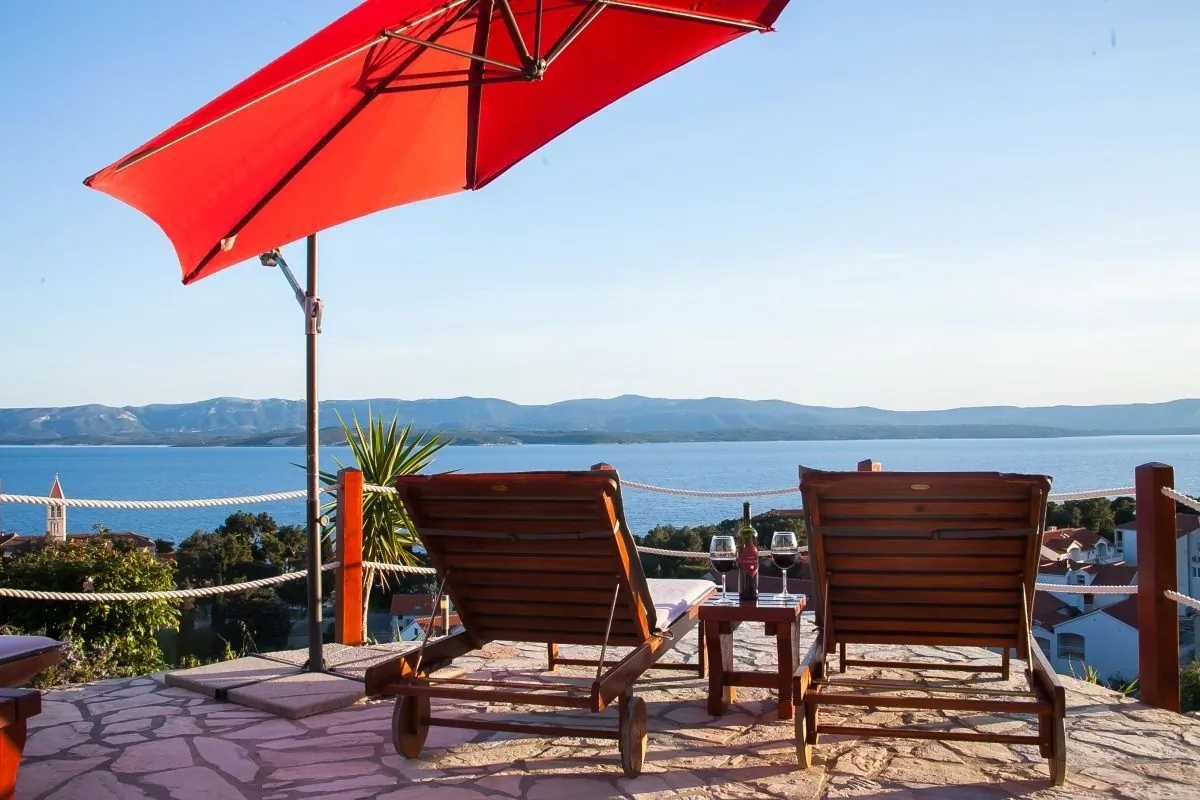 Holiday House With A Parking Space Bol, Brač - 23841 Bol