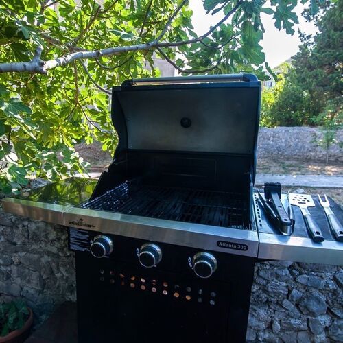 Nyaralóház A Tenger Mellett Bol, Brac - 23842 Bol  3