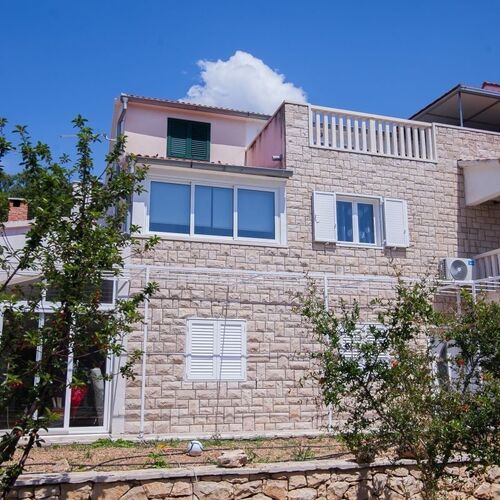 Apartmanok A Tenger Mellett Bol, Brac - 23844 Bol