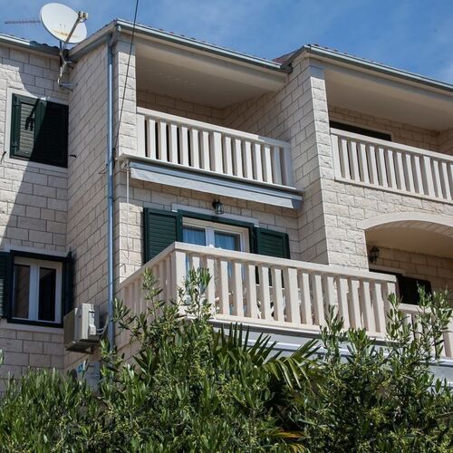Apartmanok Parkolóhellyel Bol, Brac - 23845 Bol  2