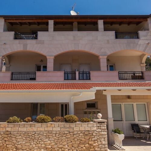 Apartmanok Parkolóhellyel Bol, Brac - 23848 Bol  4